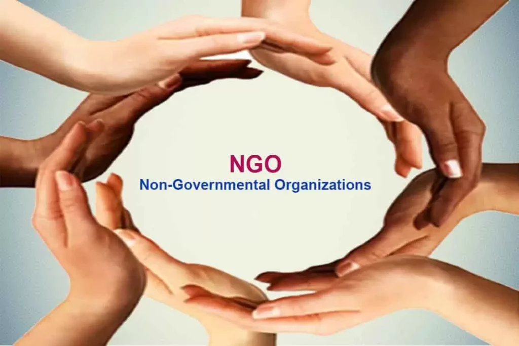 NGO Full Form
