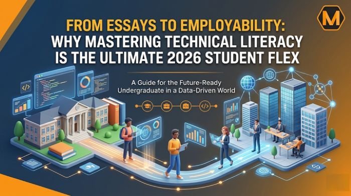 Why Mastering Technical Literacy is the Ultimate 2026 Student Flex