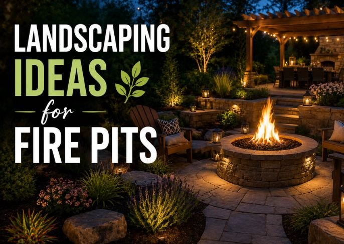 Backyard Fire Pits Ideas