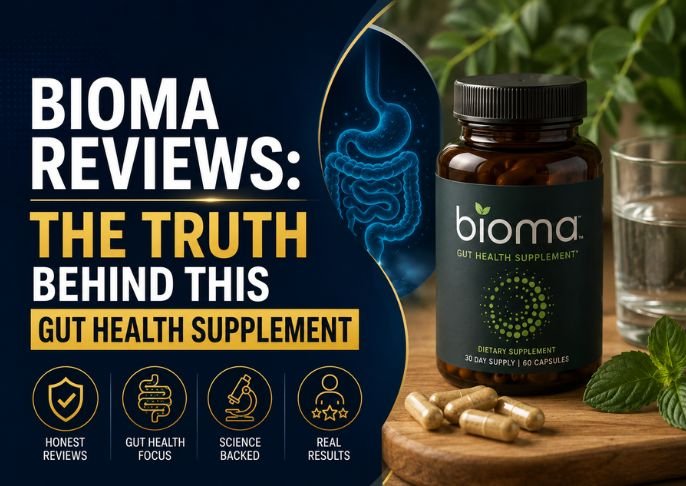 Bioma Reviews: The Truth Behind This Gut Health Supplement - wallpostmedia com 20 Bioma Reviews