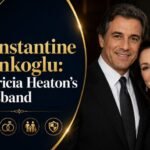 Constantine Yankoglu: Patricia Heaton's Husband 5 Constantine Yankoglu