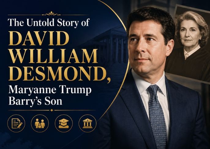 David William Desmond