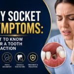 Dry Socket Symptoms: What to Know After a Tooth Extraction - wallpostmedia com 3 Dry Socket