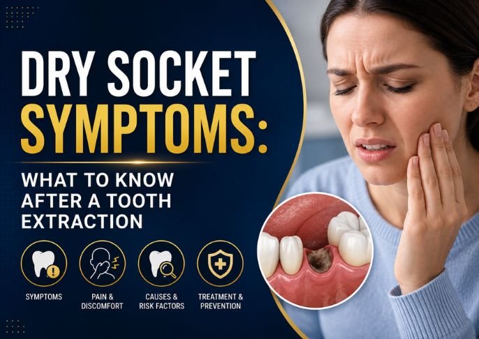 Dry Socket Symptoms: What to Know After a Tooth Extraction - wallpostmedia com 19 Dry Socket