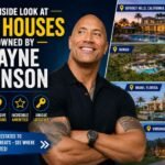 An Inside Look at the Houses Owned by Dwayne Johnson 2 Dwayne Johnson