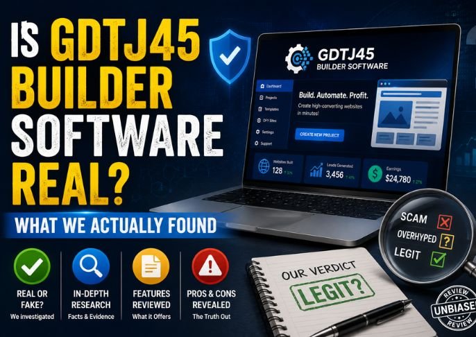 GDTJ45 Builder