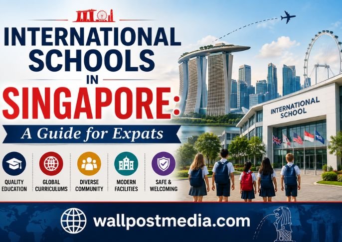 International Schools in Singapore