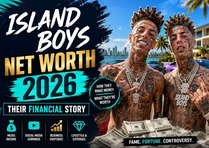 Island Boys Net Worth 2026: Their Financial Story 1 Island Boys