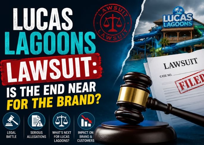 Lucas Lagoons Lawsuit: Is The End Near For The Brand? 2 Lucas Lagoons