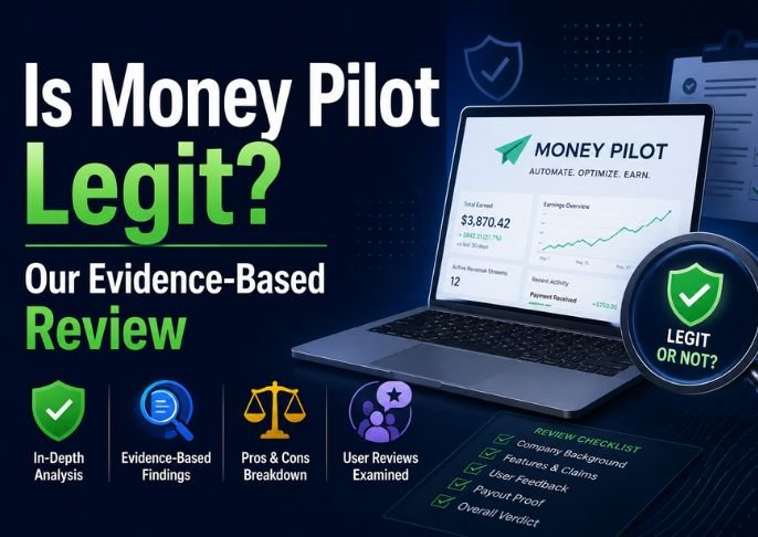 Is Money Pilot Legit? Our Evidence-Based Review 24 Money Pilot