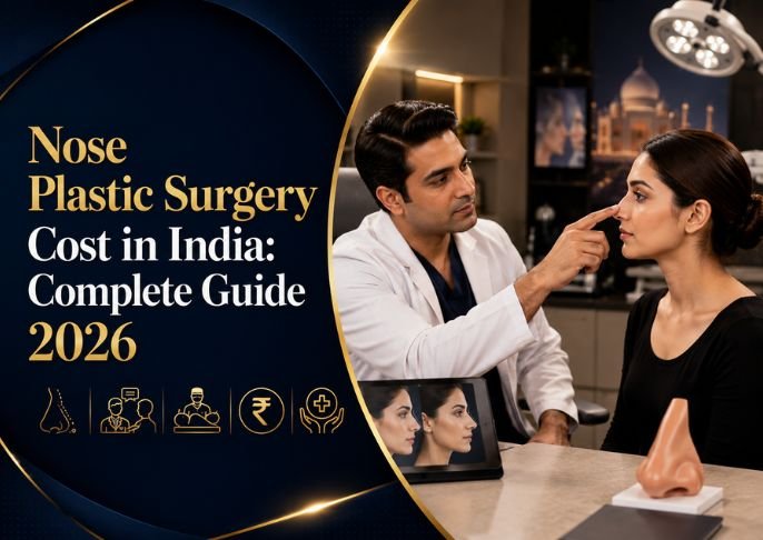 Nose Plastic Surgery Cost in India: Complete Guide 2026 19 Nose Plastic Surgery Cost