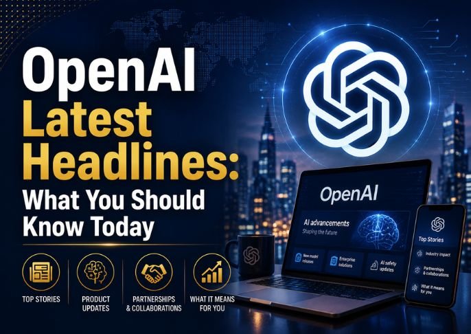 OpenAI Latest Headlines