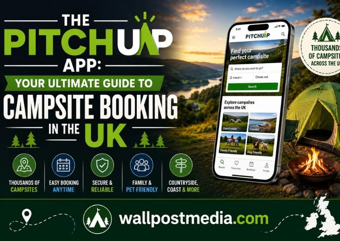 Pitchup App
