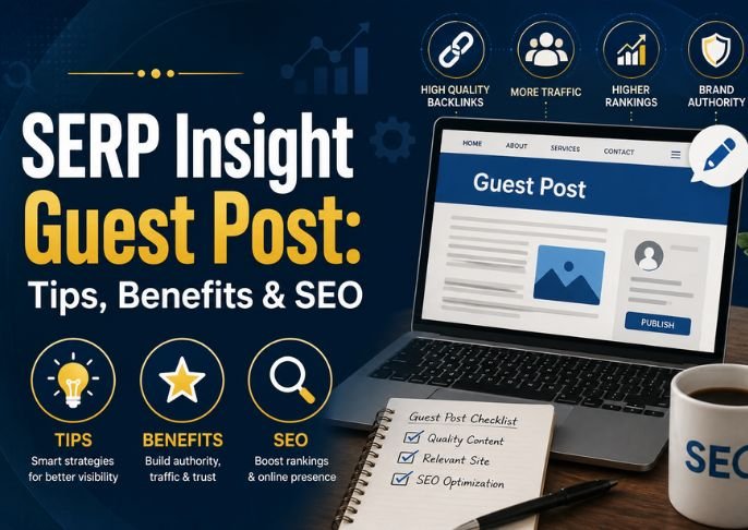 SERP Insight Guest Post: Tips, Benefits & SEO 25 SERP Insight