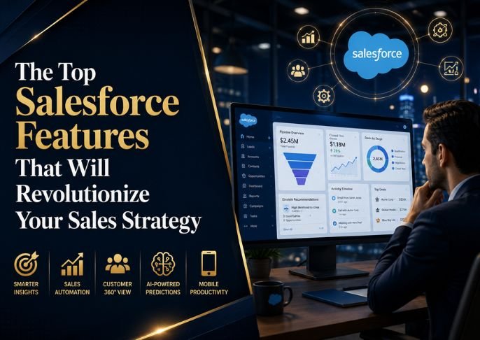 Salesforce Features