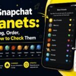 Snapchat Planets: Meaning, Order, and How to Check Them 3 Snapchat Planets