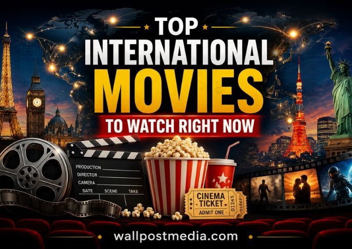 Top International Movies
