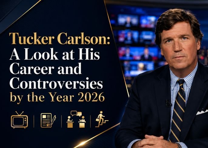 Tucker Carlson