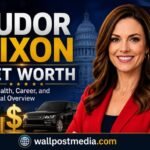 Tudor Dixon Net Worth: How Much Fortune Does She Actually Have? 3 Tudor Dixon Net Worth