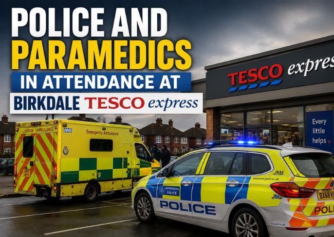 Birkdale Tesco Express