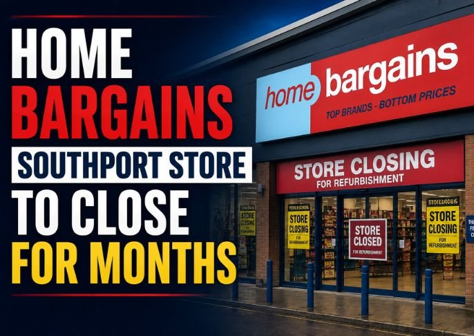 Home Bargains Southport