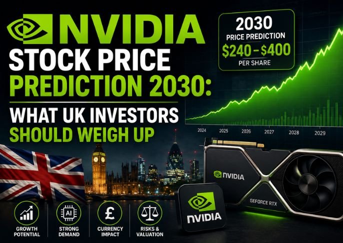 Nvidia Stock Price Prediction 2030: UK Investor Guide 16 Nvidia stock