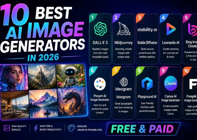 AI image generators