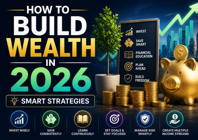 how to build wealth