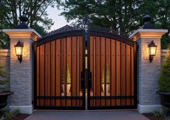 Gate Designs