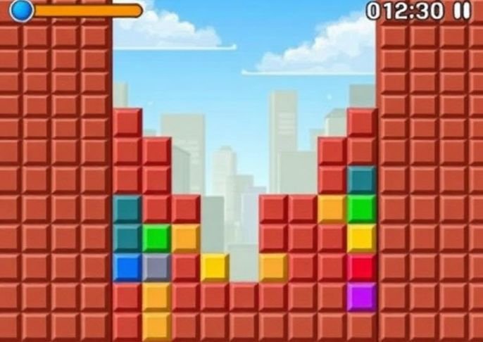 Google Block Breaker