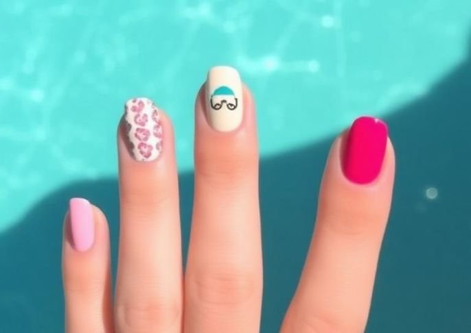 Cute Nail