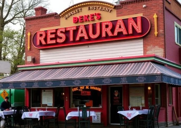 oldest restaurant in america