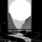 Wallpaper Aesthetic Hitam: Stylish Black Wallpaper Ideas for Every Device 5 Wallpaper Aesthetic Hitam