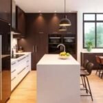 Modern Kitchen: Stylish Design Ideas for a Functional and Beautiful Space 3 Modern Kitchen