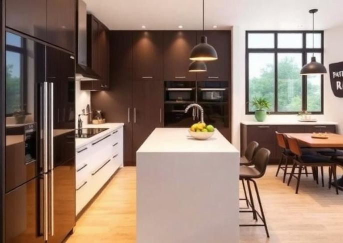 Modern Kitchen