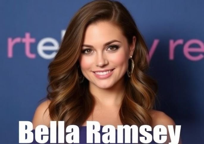 bella ramsey