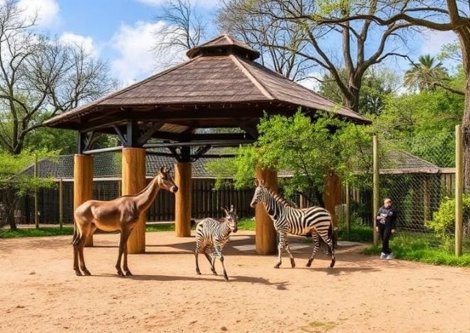 Oldest Zoo
