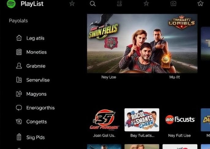 IPTV Playlist