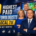 10 Highest Paid Meteorologists in Local TV (+ Their Net Worth) 2 Meteorologists