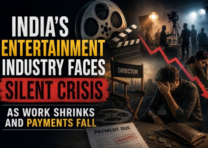 India’s Entertainment Industry Faces a Silent Crisis 1 India’s Entertainment Industry