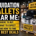 Liquidation Pallets Near Me: Where to Buy, What to Expect, and How to Find the Best Deals 5 Liquidation Pallets