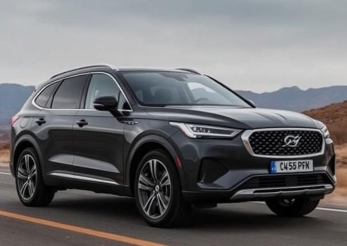 Best Mid Size Luxury SUV